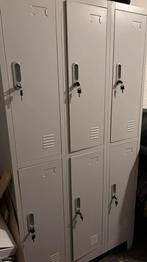 Lockerkast / kast te koop, Ophalen, Zo goed als nieuw