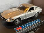 Datsun 240Z 1972 1:18 Sun Star, Hobby en Vrije tijd, Modelauto's | 1:18, Ophalen of Verzenden, Zo goed als nieuw, Auto, Sun Star