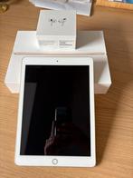 Ipad 5e generatie 2017 32gb + Airpods Pro, Computers en Software, Apple iPads, 32 GB, Apple iPad, Zo goed als nieuw, Ophalen