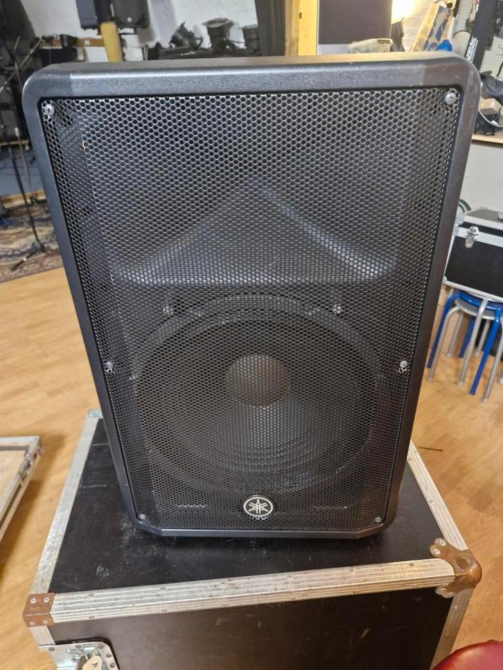 Yamaha DBR15, Muziek en Instrumenten, Dj-sets en Draaitafels, Gebruikt, Overige merken, Ophalen
