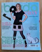 Burda easy herfst/winter 2012, Hobby en Vrije tijd, Kledingpatronen, Ophalen of Verzenden, Gebruikt, Vrouw, Burda