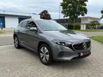 Mercedes-benz EQA Electric Art 67kWH Trekhaak Camera, Gebruikt, Huisgarantie, Met garantie (alle), Leder