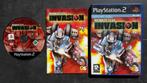 PS2 - Robotech Invasion - PlayStation 2 Actie Shooter, Spelcomputers en Games, Games | Sony PlayStation 2, Ophalen of Verzenden