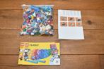 Lego Classic 11009, 441 stenen (incl. lichtstenen), compleet, Ophalen of Verzenden, Zo goed als nieuw, Complete set, Lego