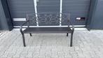 Tuin bank 125 cm, Ophalen of Verzenden, Nieuw, Metaal