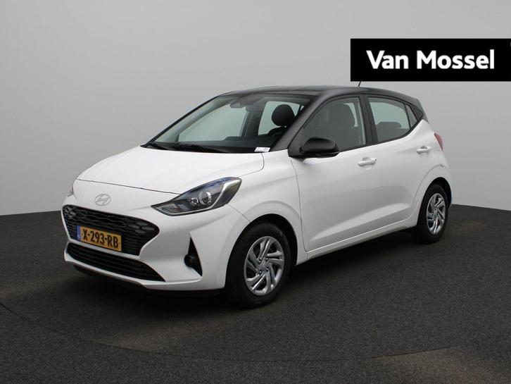 Hyundai i10 1.0 Premium | Climate Control | Apple Carplay /, Auto's, Hyundai, Bedrijf, Te koop, i10, ABS, Achteruitrijcamera, Airbags