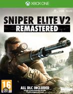 Gezocht Sniper elite V2, ruilen., Spelcomputers en Games, Ophalen of Verzenden, Zo goed als nieuw