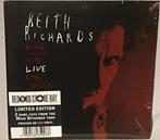 RSD Keith Richards 7” live rood  vinyl single, Cd's en Dvd's, Vinyl | Rock, Verzenden, Overige formaten, Rock-'n-Roll
