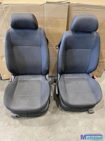 SEAT AROSA Compleet interieur stof zwart 1997-2004 beschikbaar voor biedingen