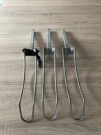 Extra brede wielgoot - goot fietsendrager - wiegoten goten, Ophalen of Verzenden, Zo goed als nieuw, Fietsendrager-accessoire