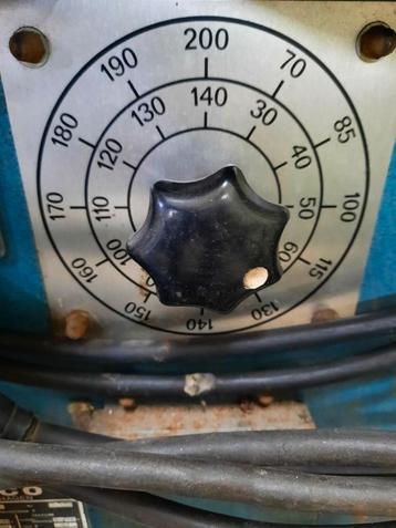 TICO lasapparaat 220/380Volt beschikbaar voor biedingen