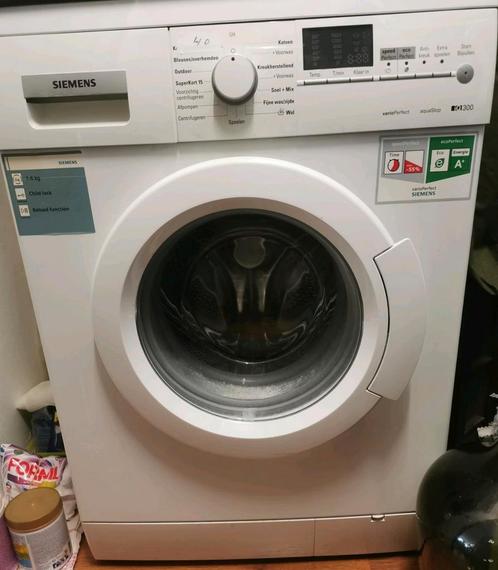 3x Witgoed! Siemens iq300 wasmachine, Witgoed en Apparatuur, Wasmachines, Zo goed als nieuw, 6 tot 8 kg, Minder dan 85 cm, Ophalen