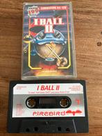 Commodore 64 - I Ball II - Cassette, Avontuur en Actie, Gebruikt, 1 speler, Eén computer