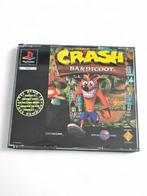 Crash bandicoot big box Playstation, Spelcomputers en Games, Games | Sony PlayStation 1, Avontuur en Actie, Verzenden, 1 speler