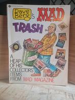 Dave Berg's MAD Trash - Collectors Items, Boeken, Stripboeken, Eén stripboek, Ophalen of Verzenden, Gelezen, Dave Berg