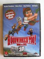 Hoodwinked Too - Hood vs Evil (originele dvd)  2D & 3D NIEUW, Cd's en Dvd's, Europees, Tekenfilm, Ophalen of Verzenden, Vanaf 6 jaar