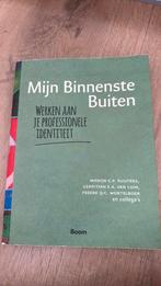 Freerk Wortelboer - Mijn Binnenste Buiten, Ophalen of Verzenden, Zo goed als nieuw, Freerk Wortelboer; Manon Ruijters; Gerritjan van Luin