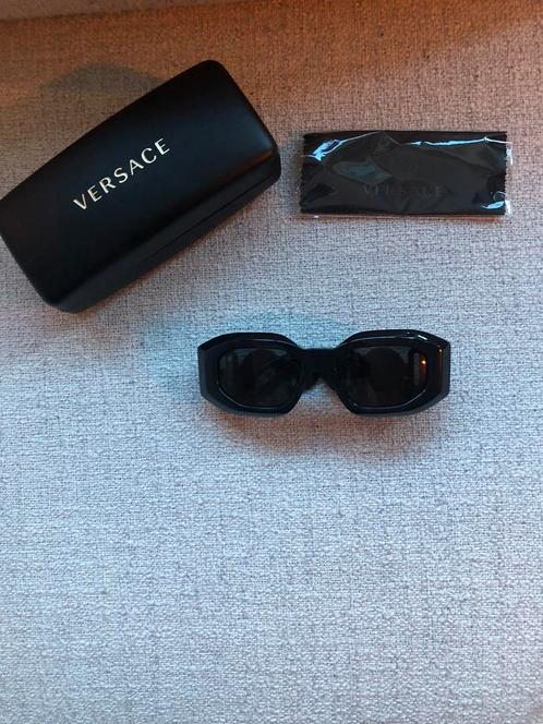 Versace Zonnebrillen nieuw, Sieraden, Tassen en Uiterlijk, Zonnebrillen en Brillen | Heren, Nieuw, Zonnebril, Overige merken, Zwart