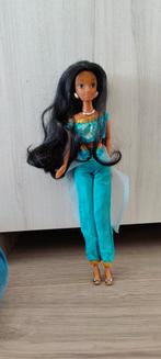 Barbie Jasmine, Ophalen of Verzenden, Zo goed als nieuw, Barbie