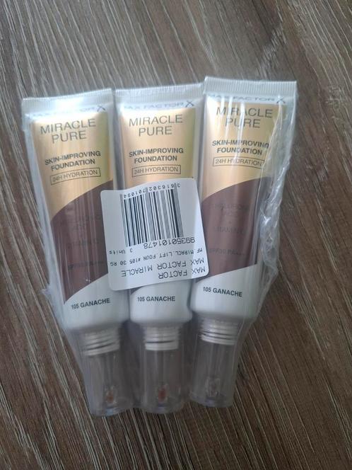 Max Factor Miracle Pure Skin-Improving Foundation  (advr 14), Sieraden, Tassen en Uiterlijk, Uiterlijk | Cosmetica en Make-up