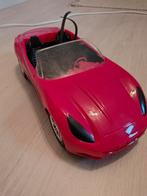 Leuke Barbie Auto - Roze Cabrio!, Ophalen of Verzenden