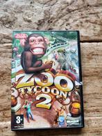 Zoo tycoon 2, Spelcomputers en Games, Games | Pc, Ophalen of Verzenden, Zo goed als nieuw