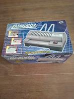 Nieuwe Laminator + 25 pockets 105x157mm, Ophalen of Verzenden