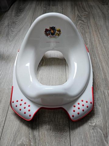WC-bril verkleiner Paw patrol  beschikbaar voor biedingen