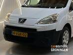 Peugeot Partner bestel 120 1.6 HDI L1 XR | IMPERIAAL | ZIJSC, Voorwielaandrijving, Gebruikt, 4 cilinders, Wit