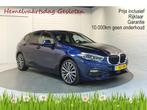 BMW 1-serie 118i Automaat | Sportline | DAB+ | Apple carplay, 65 €/maand, Gebruikt, Blauw, Origineel Nederlands