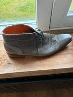 Van Lier Veterschoenen Maat 42,5, Ophalen of Verzenden, Gedragen, Overige kleuren, Veterschoenen