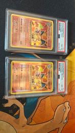 Charizard psa 8 evolutions setje, Ophalen of Verzenden, Zo goed als nieuw