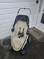 Quinny Zapp Flex Buggy - Compact en Wendbaar!, Ophalen of Verzenden, Gebruikt, Quinny