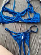 Open bh D85 met string. Xl nieuw, Ophalen of Verzenden, BH