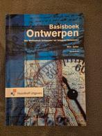 Basisboek Ontwerpen - Wim Zeiler, Boeken, Ophalen of Verzenden, Zo goed als nieuw, HBO, Wim Zeiler