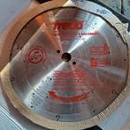 Geslepen Zaagblad 400 mm - Perfect voor Precisie, Ophalen, Gebruikt, Cirkelzaag, Freud