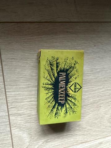 Palmenzeep - 68 stuks te koop! beschikbaar voor biedingen