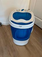 Adler AD8051 miniwasmachine met centrifuge (camping), Caravans en Kamperen, Kampeeraccessoires, Zo goed als nieuw