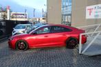 Peugeot 508 1.6 PureTech First Edition GT-Line Panoramadak/F, Auto's, Peugeot, 4 cilinders, Adaptive Cruise Control, Leder en Stof