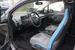 BMW I3 Executive Edition 120Ah 42 kWh | Camera | DAB |, Auto's, BMW, Automaat, Gebruikt, Zwart, 115 min