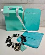 Reminiscence Armband Zwart/Zilver, Sieraden, Tassen en Uiterlijk, Overige materialen, Zwart, Nieuw, Ophalen of Verzenden