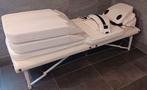 HHP prof andullatie wit andumedic massage matras, Ophalen, Zo goed als nieuw, Apparaat