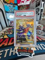 PSA 10 Cynthia's Garchomp #091 Japanese, Verzenden, Nieuw, Losse kaart, Foil