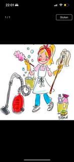 Schoonmaken werk, Vacatures, Vanaf 10 jaar, Overige vormen