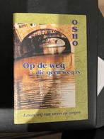Osho - Op de weg die geen weg is, Ophalen of Verzenden, Zo goed als nieuw, Spiritualiteit algemeen, Achtergrond en Informatie