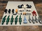 Partij Lego dieren: zwart panters, ijsberen, sabeltandtijger, Ophalen of Verzenden, Zo goed als nieuw, Losse stenen, Lego