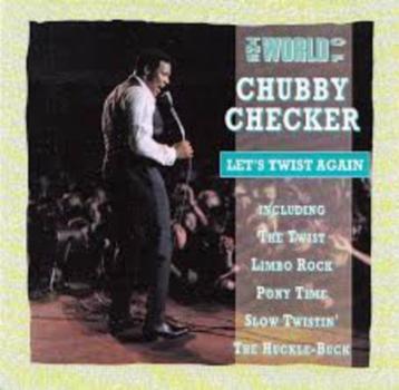 Chubby Checker  beschikbaar voor biedingen
