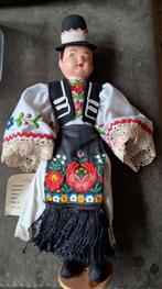 Vintage Hongaarse Volkskunst Pop, Ophalen of Verzenden