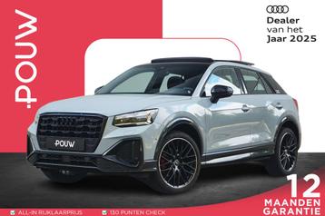 Audi Q2 35 TFSI-150pk Edition One ! | Panoramadak | Camera | beschikbaar voor biedingen