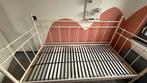 IKEA Eenpersoonsbed - Stevig en klaar voor gebruik!, Ophalen, Gebruikt, 90 cm, Eenpersoons